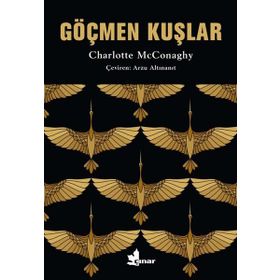 Kitap Çınar Yayınları Göçmen Kuşlar