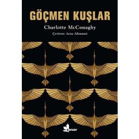 Kitap Çınar Yayınları Göçmen Kuşlar