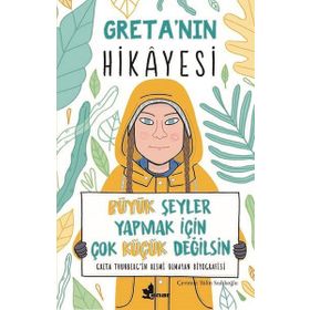 Kitap Çınar Yayınları Greta'nın Hikayesi