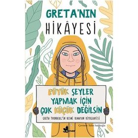 Kitap Çınar Yayınları Greta'nın Hikayesi