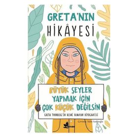 Kitap Çınar Yayınları Greta'nın Hikayesi