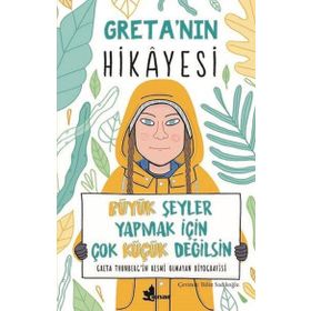 Kitap Çınar Yayınları Greta'nın Hikayesi