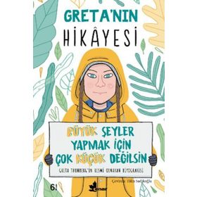 Kitap Çınar Yayınları Greta'nın Hikayesi
