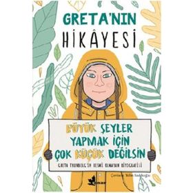 Kitap Çınar Yayınları Greta'nın Hikayesi