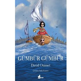 Kitap Çınar Yayınları Gümbür Gümbür