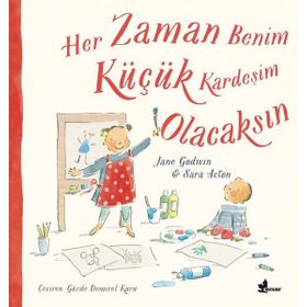 Kitap Çınar Yayınları Her Zaman Benim Küçük Kardeşim Olacaksın