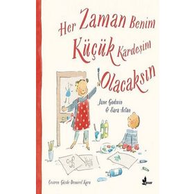 Kitap Çınar Yayınları Her Zaman Benim Küçük Kardeşim Olacaksın
