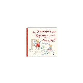 Kitap Çınar Yayınları Her Zaman Benim Küçük Kardeşim Olacaksın