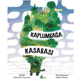 Kitap Çınar Yayınları Kaplumbağa Kasabası