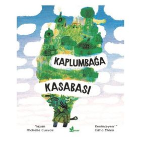 Kitap Çınar Yayınları Kaplumbağa Kasabası