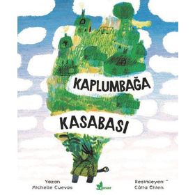 Kitap Çınar Yayınları Kaplumbağa Kasabası