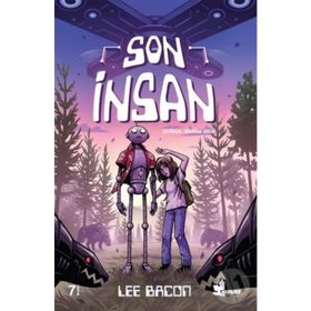 Kitap Çınar Yayınları Son İnsan