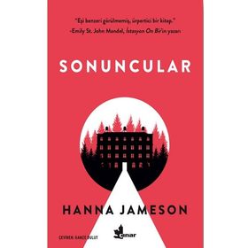 Kitap Çınar Yayınları Sonuncular