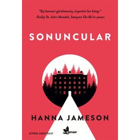 Kitap Çınar Yayınları Sonuncular