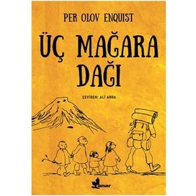 Kitap Çınar Yayınları Üç Mağara Dağı