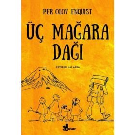 Kitap Çınar Yayınları Üç Mağara Dağı
