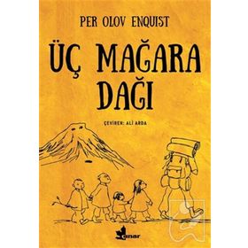 Kitap Çınar Yayınları Üç Mağara Dağı