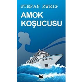 Kitap Çınaraltı Yayınları Amok Koşucusu