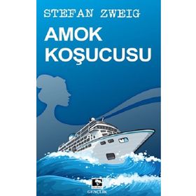 Kitap Çınaraltı Yayınları Amok Koşucusu