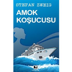 Kitap Çınaraltı Yayınları Amok Koşucusu
