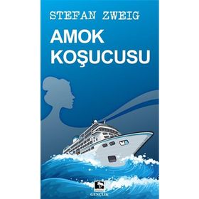 Kitap Çınaraltı Yayınları Amok Koşucusu