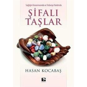 Kitap Çınaraltı Yayınları Şifalı Taşlar