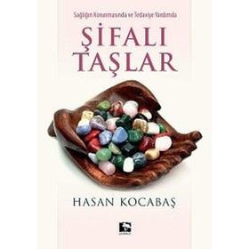 Kitap Çınaraltı Yayınları Şifalı Taşlar