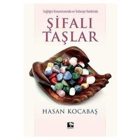 Kitap Çınaraltı Yayınları Şifalı Taşlar