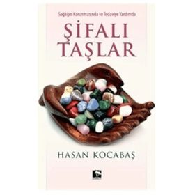 Kitap Çınaraltı Yayınları Şifalı Taşlar