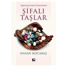 Kitap Çınaraltı Yayınları Şifalı Taşlar