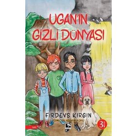 Kitap Çınaraltı Yayınları Ugan'ın Gizli Dünyası
