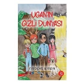 Kitap Çınaraltı Yayınları Ugan'ın Gizli Dünyası