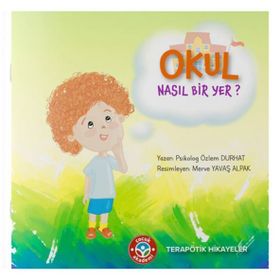 Kitap Çocuk Akademi Okul Nasıl Bir Yer?