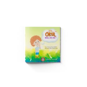 Kitap Çocuk Akademi Okul Nasıl Bir Yer?