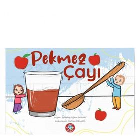 Kitap Çocuk Akademi Pekmez Çayı