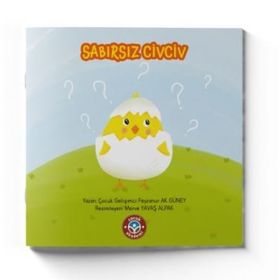 Kitap Çocuk Akademi Sabırsız Civciv