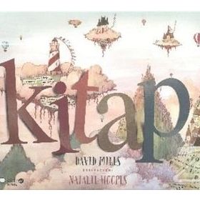 Kitap - David Miles