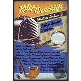 Kitap Dedektifi - İbrahim Türkan