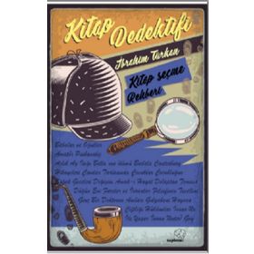 Kitap Dedektifi - İbrahim Türkan
