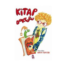 KITAP DOKTORU - RIFAT BATUR