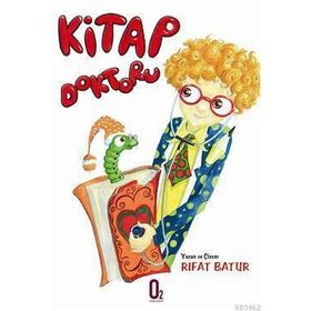 KITAP DOKTORU - RIFAT BATUR