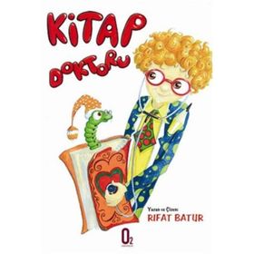 KITAP DOKTORU - RIFAT BATUR