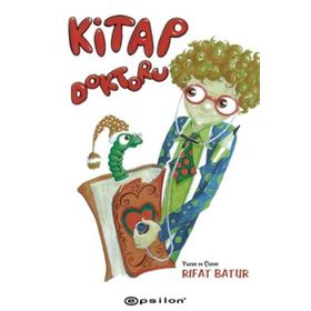 KITAP DOKTORU - RIFAT BATUR