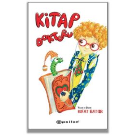 KITAP DOKTORU - RIFAT BATUR