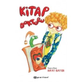 KITAP DOKTORU - RIFAT BATUR