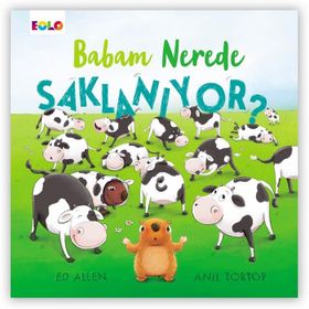 Kitap Eolo Babam Nerede Saklanıyor?