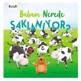 Kitap Eolo Babam Nerede Saklanıyor?