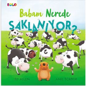 Kitap Eolo Babam Nerede Saklanıyor?