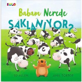 Kitap Eolo Babam Nerede Saklanıyor?