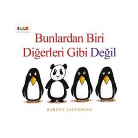 Kitap Eolo Bunlardan Biri Diğerleri Gibi Değil